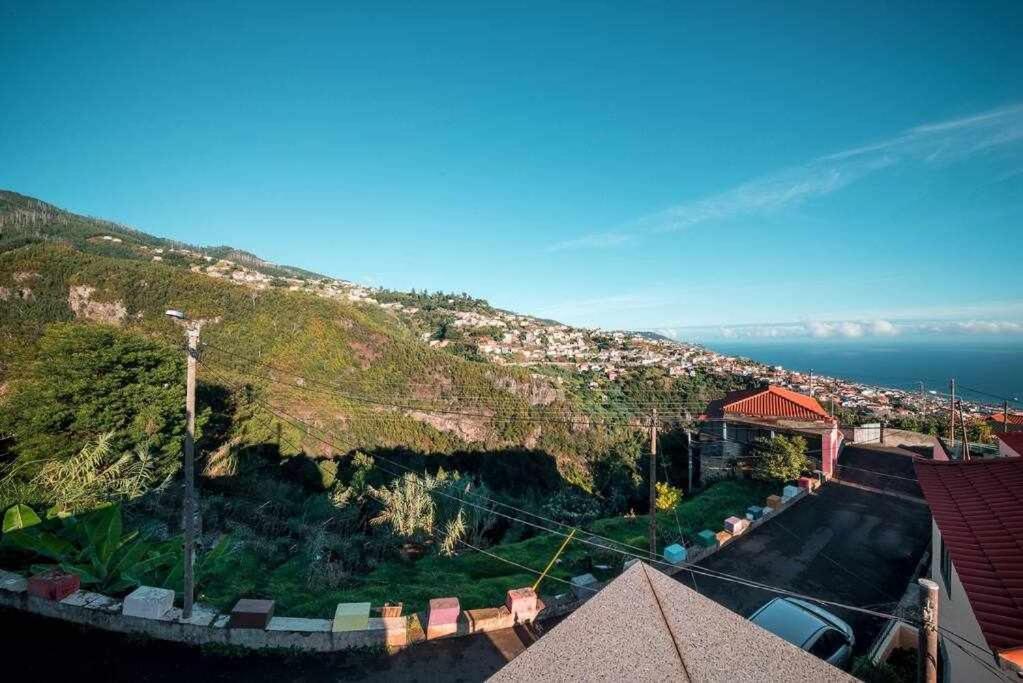 Villa Casa da Terça - Amazing View à Funchal  Extérieur photo