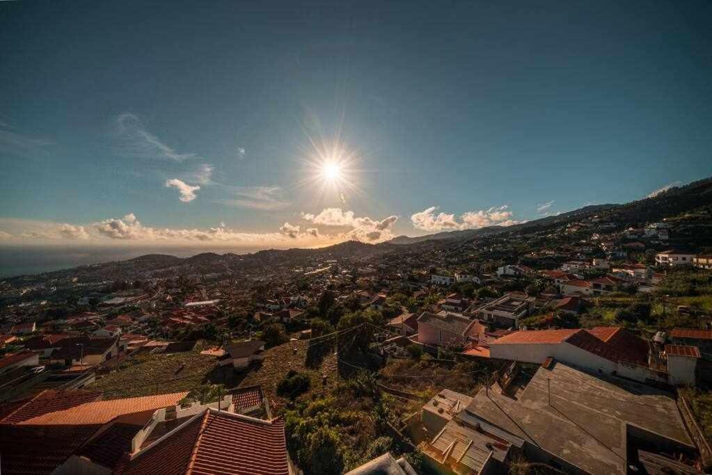 Villa Casa da Terça - Amazing View à Funchal  Extérieur photo