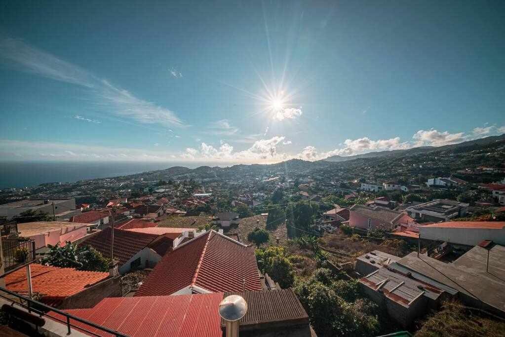 Villa Casa da Terça - Amazing View à Funchal  Extérieur photo